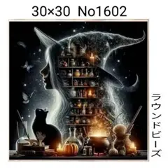 ダイヤモンドアートキット　No1602