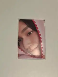 RIIZE ウォンビン pinkchristmas トレカ ランダムトレカ