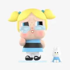 POPMART CRYBABY パワーパフガールズ バブルス