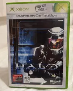 HALO Xbox プラチナコレクション