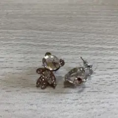 クマ、ハートストンピアス