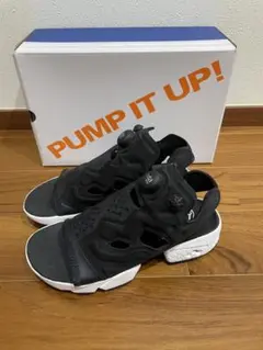 リーボック　instapump fury