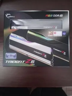 G. SKILL DDR5-6000 Trident Z5 RGB 16GBx2