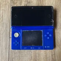 ニンテンドー3DS 本体 青