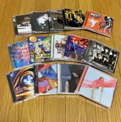 FLOW CD シングル　2010年代　14枚セット