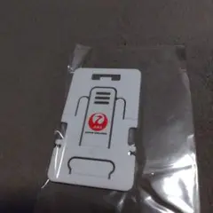 JAL スマホスタンド ホワイト