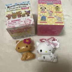 サンリオ　チャーミーキティ　シークレットマスコット　シークレットチャーム