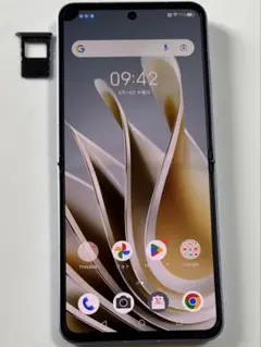 5G 折畳 A304ZT ZTE Libero Flip ワイモバSIMフリー