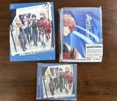 VOLTACTION Action 初回限定盤