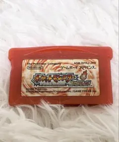 ポケットモンスター ファイアレッド