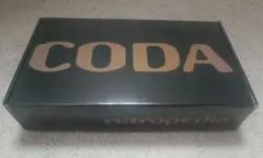 RETROPEDIA CODA（レトロペディア コーダ）