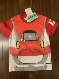 新幹線こまちTシャツ 110センチ