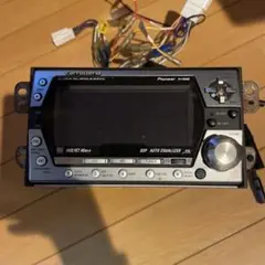 中*村様 ジャンクcarrozzeria FH-P888MD CD&MDデッキ Pioneer CARROZZERIA Fh-p888md 2din Cd/md Deck Confirmed It