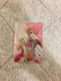 すとぷり さとみ カードくじ
