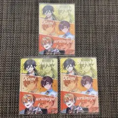 VOISINGチップス3カード