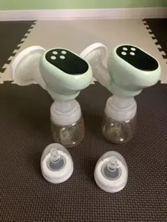 母乳搾乳器2点