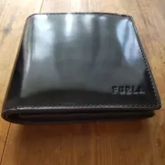FURLA フルラ　3つ折りザイフ　メンズ