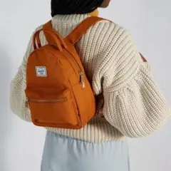 Herschel バックパック ノヴァ スモール - ハーベスト
