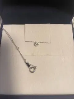 ヴァンドーム青山 ダイヤモンドネックレス