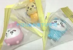 ちいかわ　ハチワレ　うさぎ　インテリアミニフィギュア 2　パジャマ　セット