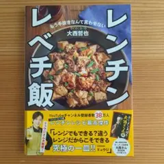 COCOCORO大西哲也のレンチン レベチ飯