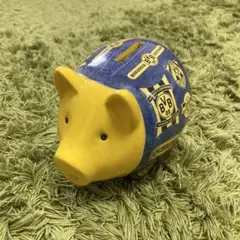 ボルシア・ドルトムント ブタ貯金箱