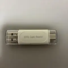 マイクロsdカードリーダー　SDカードリーダー