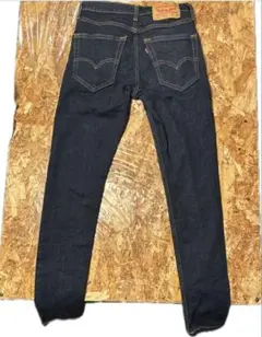 Levi's SKINNY TAPER W27/L30 リーバイス