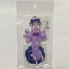 プリティストア プリキュア キミときらめく夏祭り アクリルスタンド 紫雨こころ