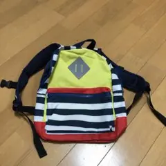 キッズ リュク