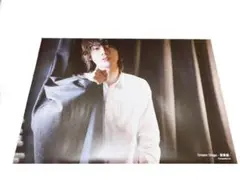 Dream Stage 読奏劇 佐藤流司 B2ポスター おまけ付き