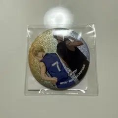 黒バス　マルイ　BOX特典　バッジ　青峰&黄瀬