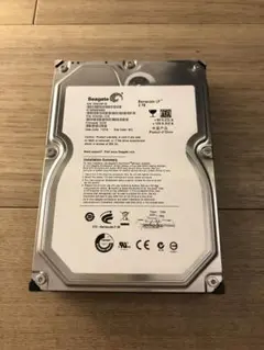 Seagate Barracuda LP 2TB 内蔵型ハードディスクドライブ