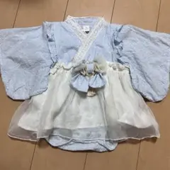 Cottoli 袴ロンパス 70cm