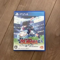 PS4 キャプテン翼 RISE OF NEW CHAMPIONS