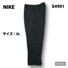 【即購入OK】 NIKEナイロンパンツ サイズXL ブラック