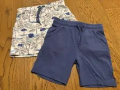 新品未使用⭐︎シュタイフ　半ズボン　2枚セット