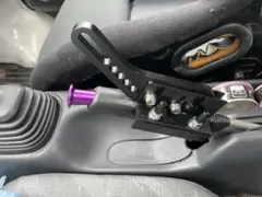 da63t dg63t キャリィ 油圧サイド 風 延長 サイドブレーキ レバー