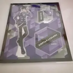 AMPTAK×COLORS まぜ太 アクリルスタンド