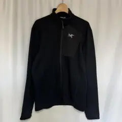未使用品 ARC'TERYX デルタジャケット ブラック　S