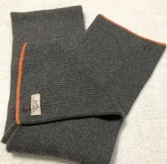Hermes エルメス カシミア100% マフラー ストール