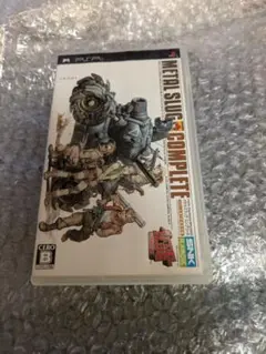レトロ　極稀少　メタルスラッグ　コンプリートWii 以前は中古でもプレ値だったが、在庫復活で新品を定価購入』 SNK