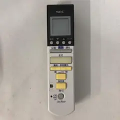 NEC リモコン（純正）