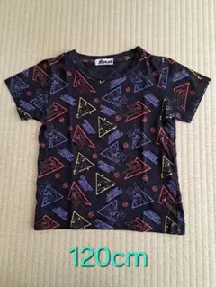 【used】キッズ　半袖トップス　ポケモン　120cm