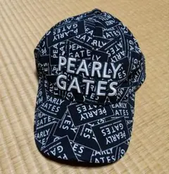 バーリーゲイツキャップ