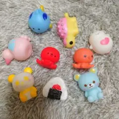 ソフビフィギア【送料込】