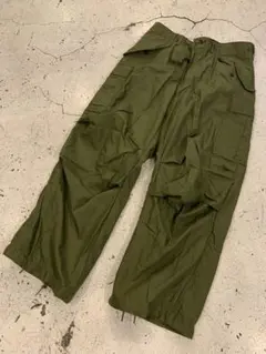 vintage M65フィールドカーゴパンツ M-R デッドストック 激レア品