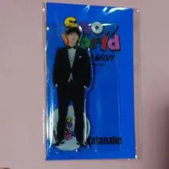SnowMan Snow World アクリルスタンド渡辺翔太✦
