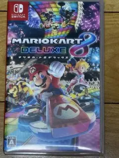 マリオカート8デラックス