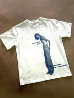 SALE中！【シティーボーイTシャツ】グラフィック アメカジ y2k opium